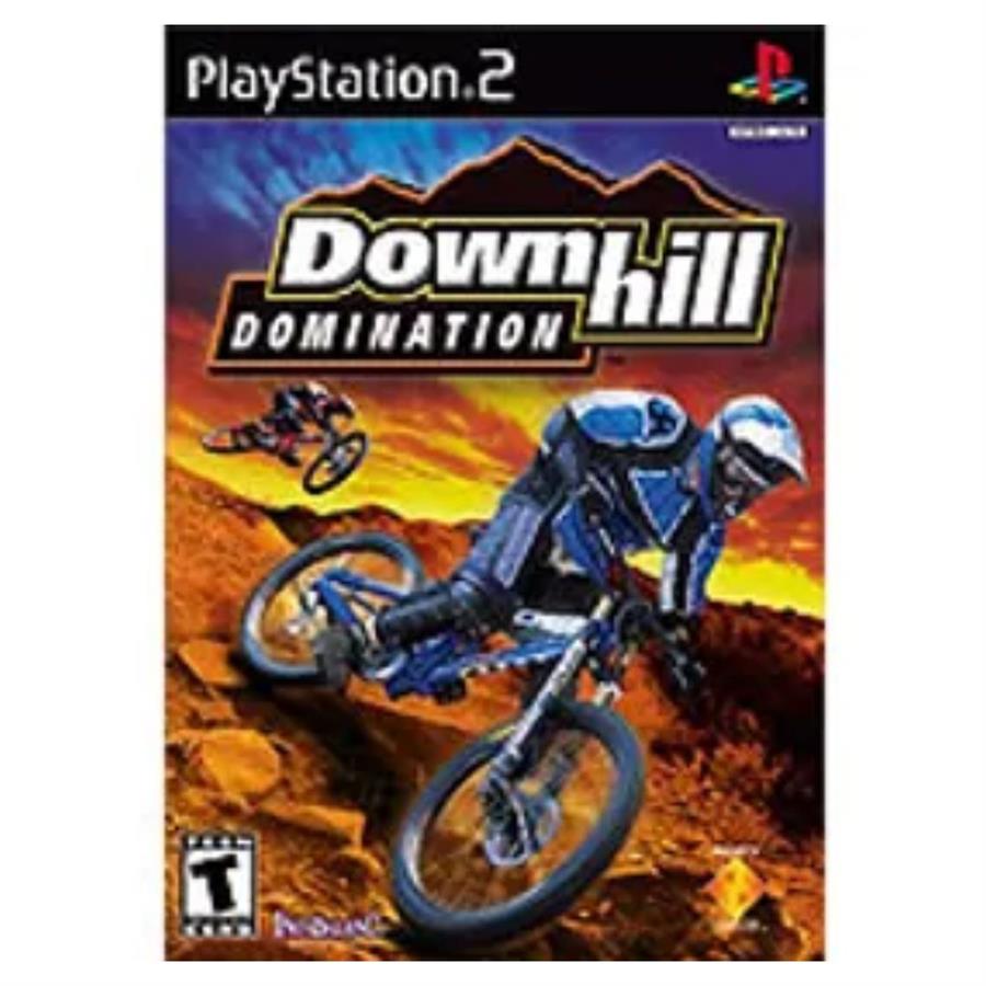 DOWNHILL