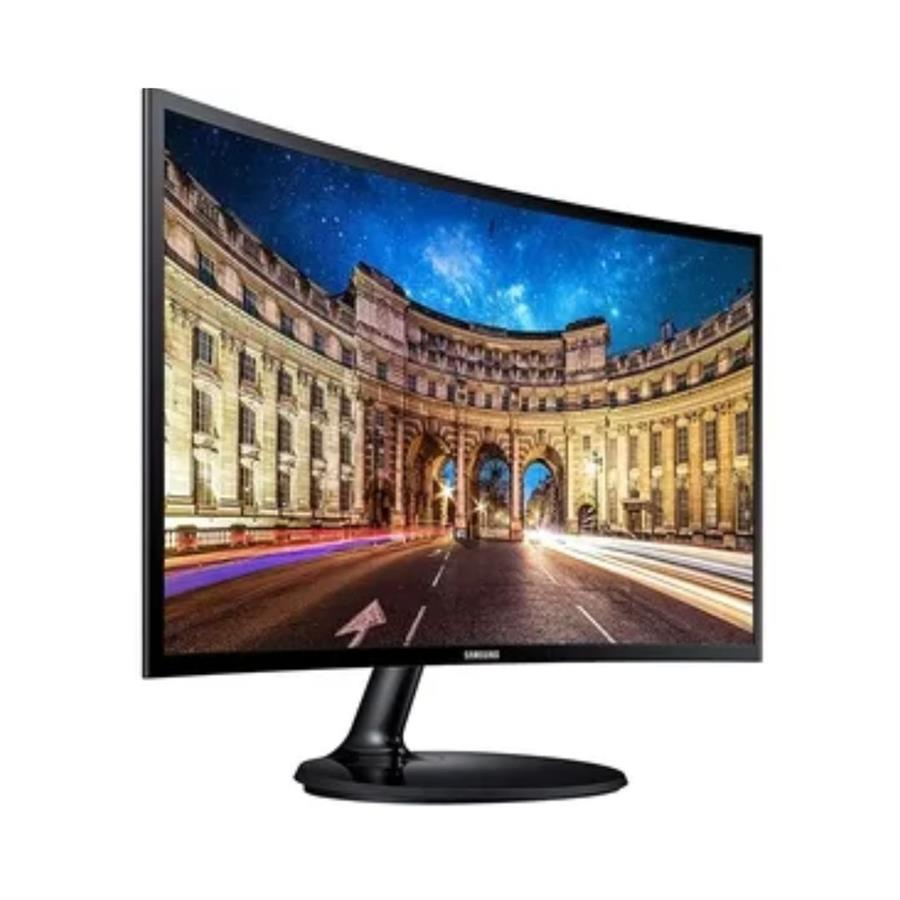 MONITOR SAMSUNG 27INC. CURVED 1.8M FULL HD HDMI D-SUB NEGRO HIGH GLOSSY