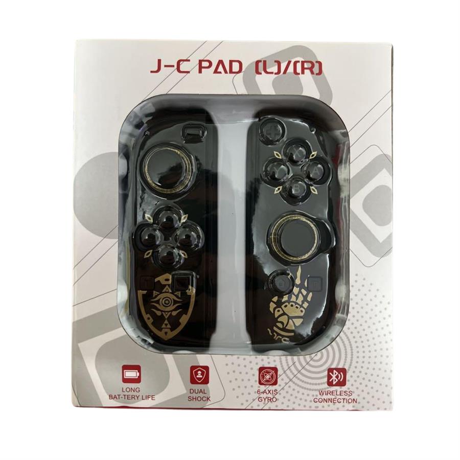JUEGO DE CONTROLES JOYCONS NS TRIPLE A [3327]