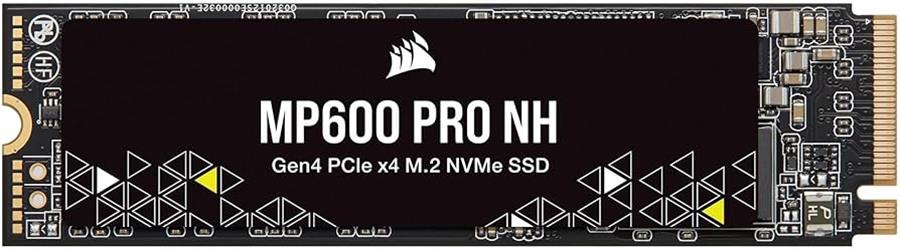 SSD CORSAIR 1TB M.2 SERIES GEN.4 PCIE MP600 PRO GS NVME NEGRO