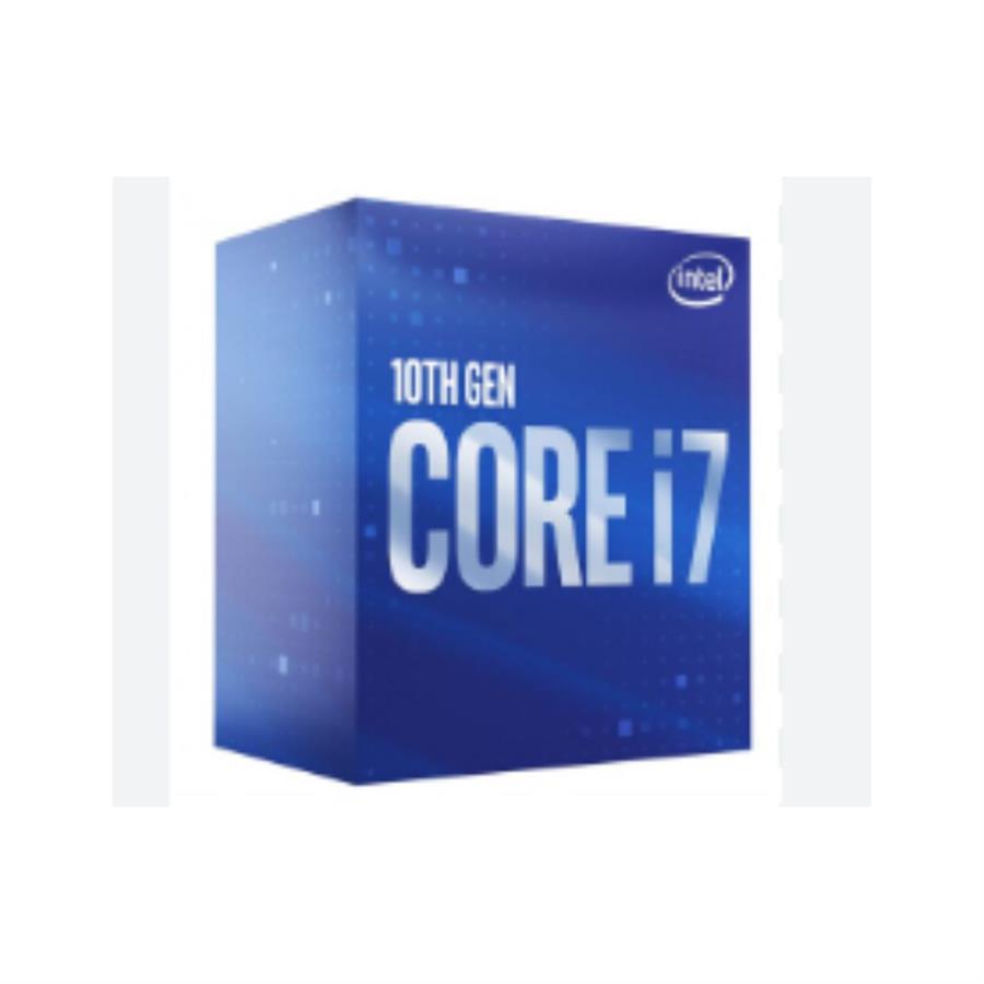 INTEL CORE I7-10700 10MAGEN  2.90-4.80 GHZ 16MB 8NUCLEOS-16HILOS DDR4 2933 UP 128GB LGA1200