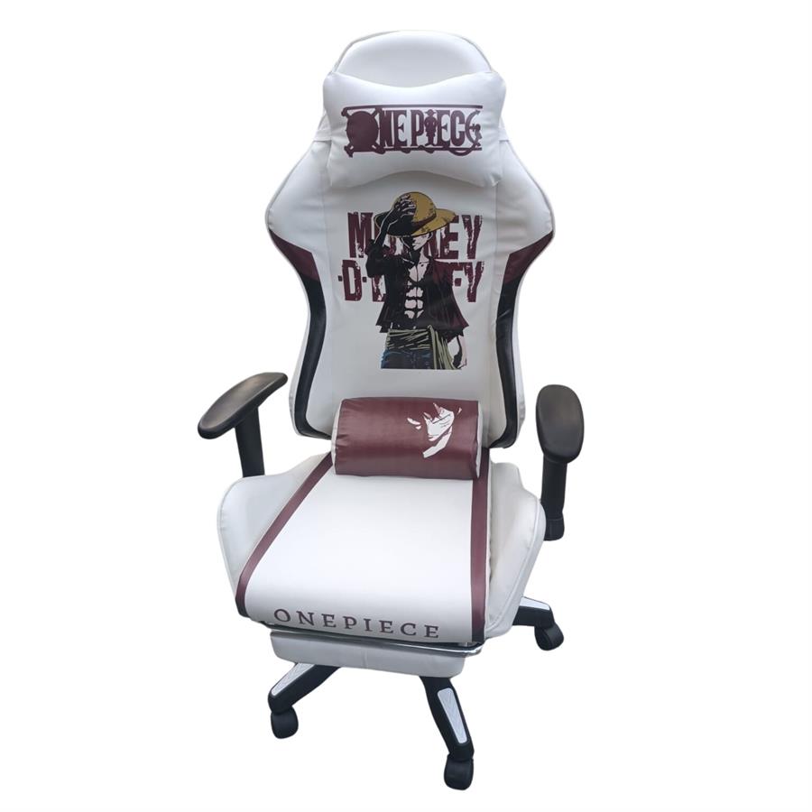 SILLA GAMER ONE PIECE PARLANTE INCLUIDO [3148]