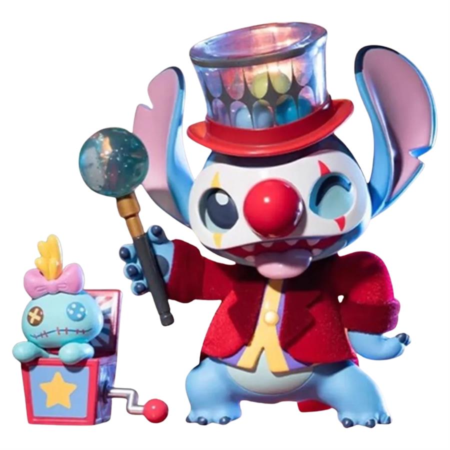 STITCH PAYASO [10 cm]