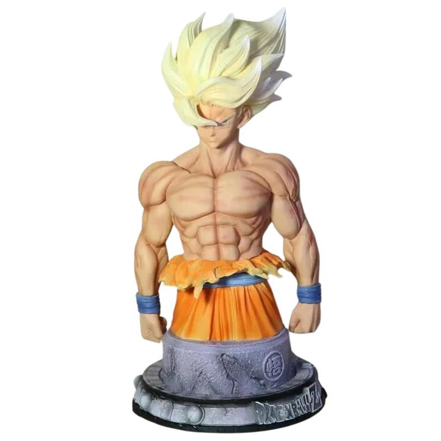 GOKU SSJ BUSTO [25 CM]