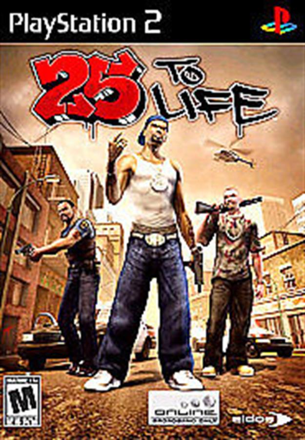 25 TO LIFE