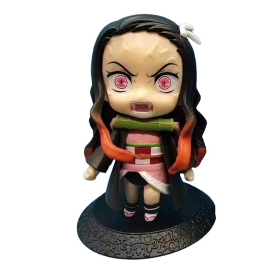 NEZUKO TRANSFORMANDOSE [10CM]