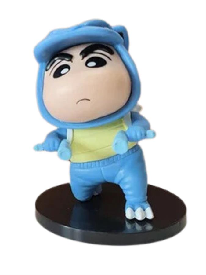 SHIN CHAN BLASTOISE [8 cm]