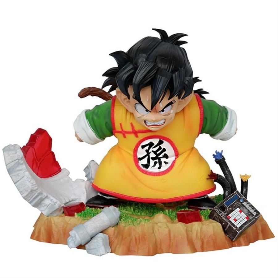 GOHAN NIÑO ENOJADO [20CM]