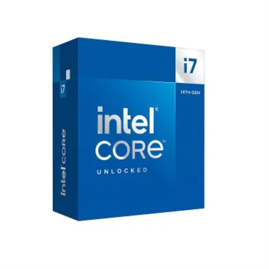 INTEL CORE I7-14700 14GEN 3.40-5.40GHZ 20N 28H 33MB DDR5-4800 UHD770 LGA1700