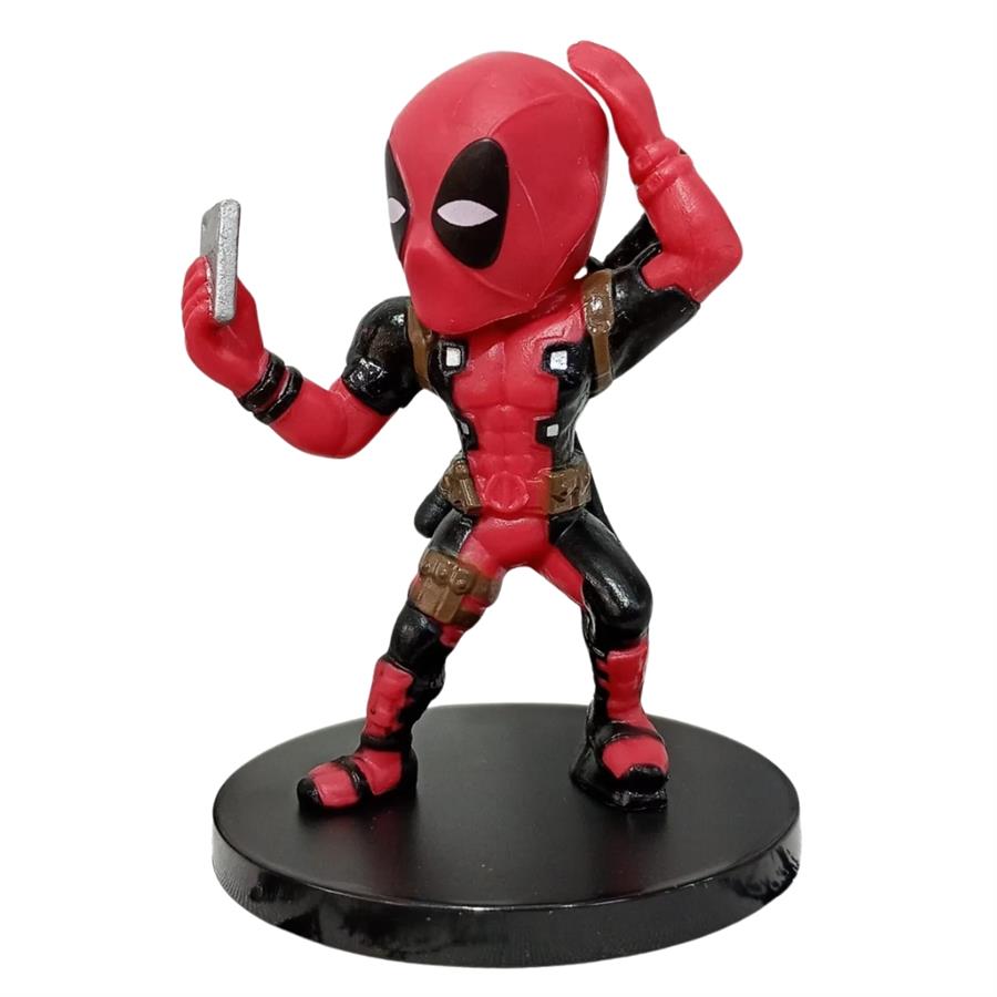 DEADPOOL SELFIE [9CM]