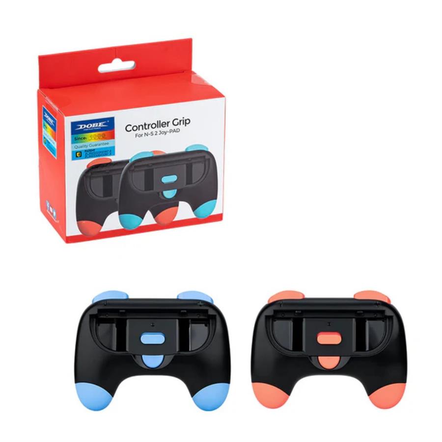 CONTROLLER GRIP NINTENDO SWTICH 2  DOBE TNS-3163 [3710]