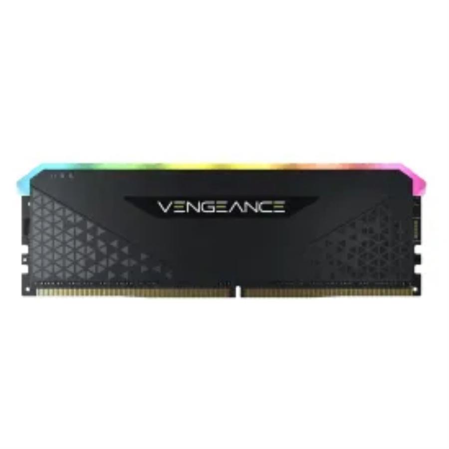 DIMM CORSAIR VENGEANCE RGB RS 16GB 1X16GB DDR4 3600MHZ CL18