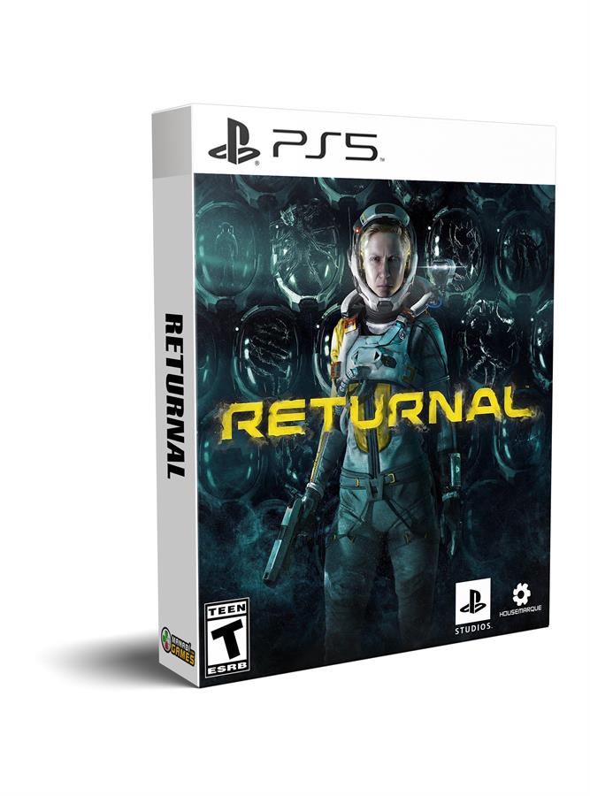 RETURNAL [DISCO NUEVO]