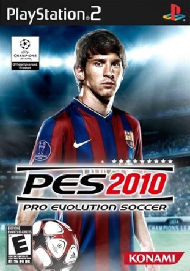 PES 2010