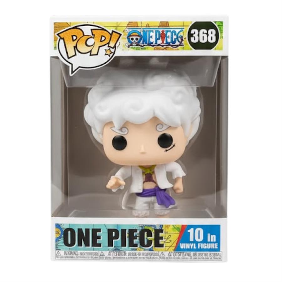 FUNKO LUFFY GEAR 5 [30CM]