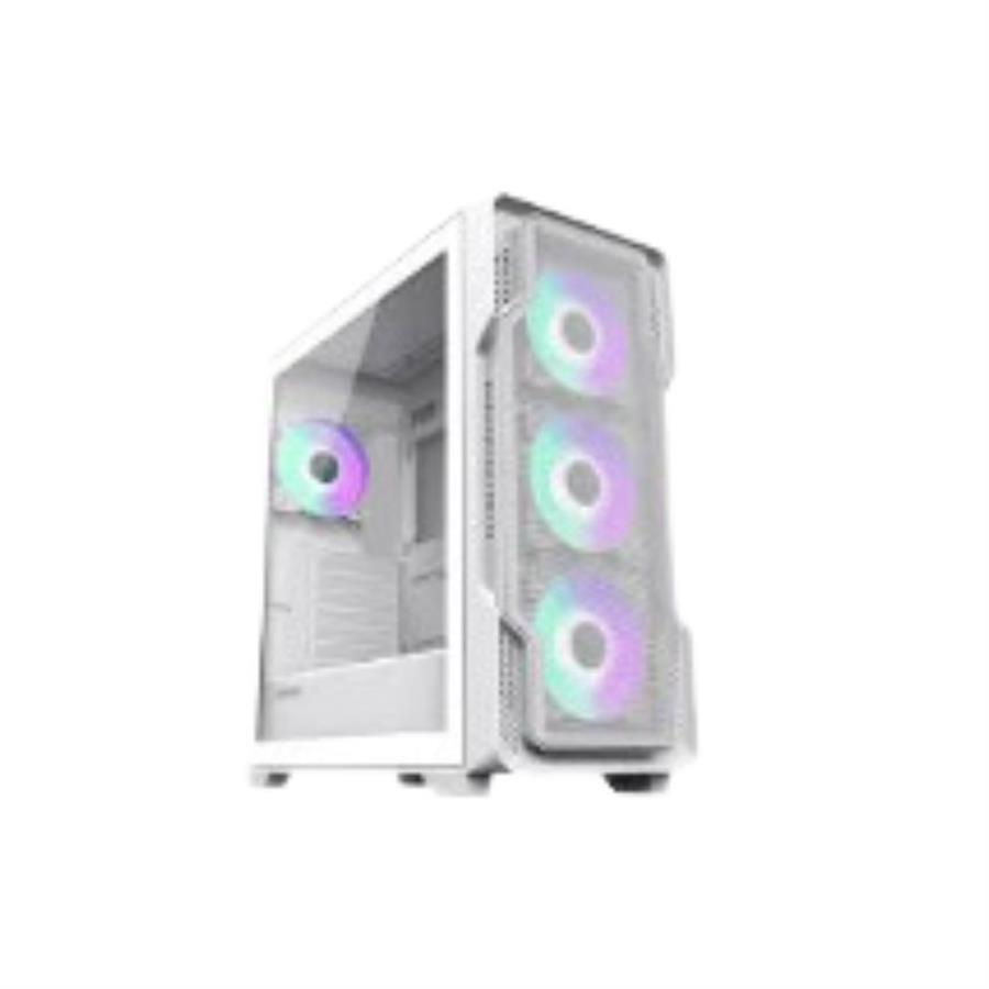 Case Gamemax SIEGE WH