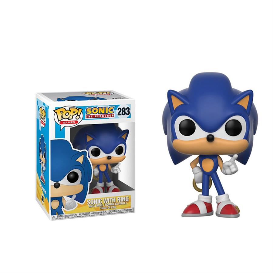 FUNKO SONIC [10CM]