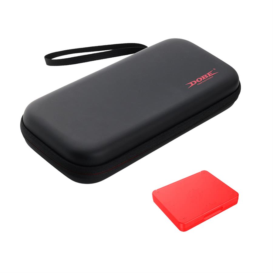 ESTUCHE PROTECTOR NINTENDO SWITCH 2+CASE CARTUCHO TNS-3173 [3713]