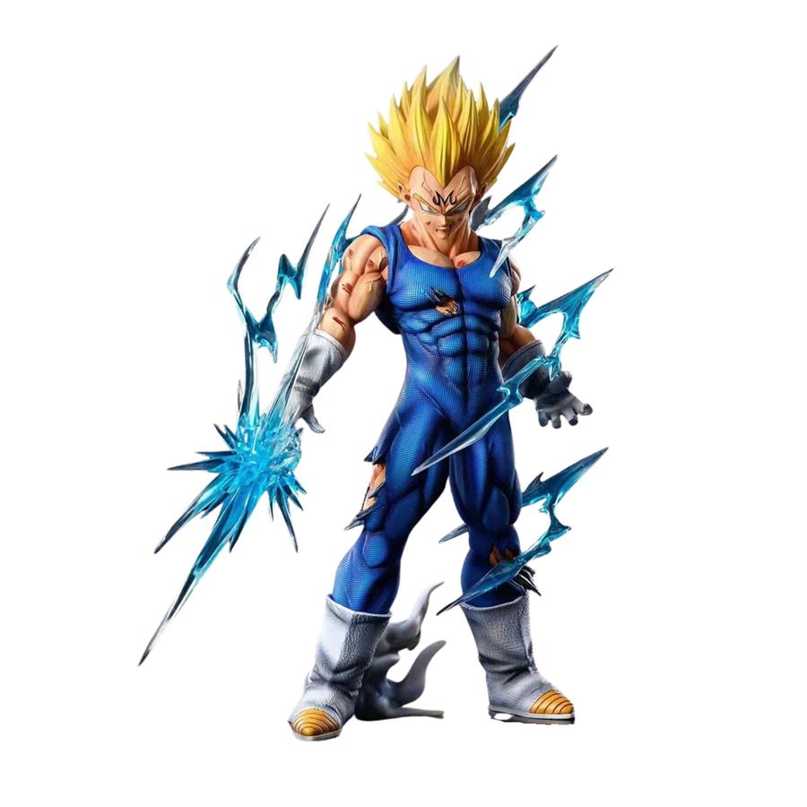 VEGETA MALVADO PODER[25CM]