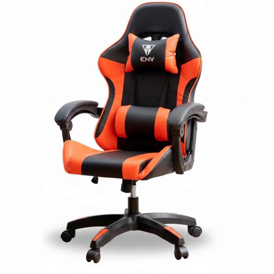 SILLA GAMER ENV ROJO CON NEGRO OLYMPUS [3450]