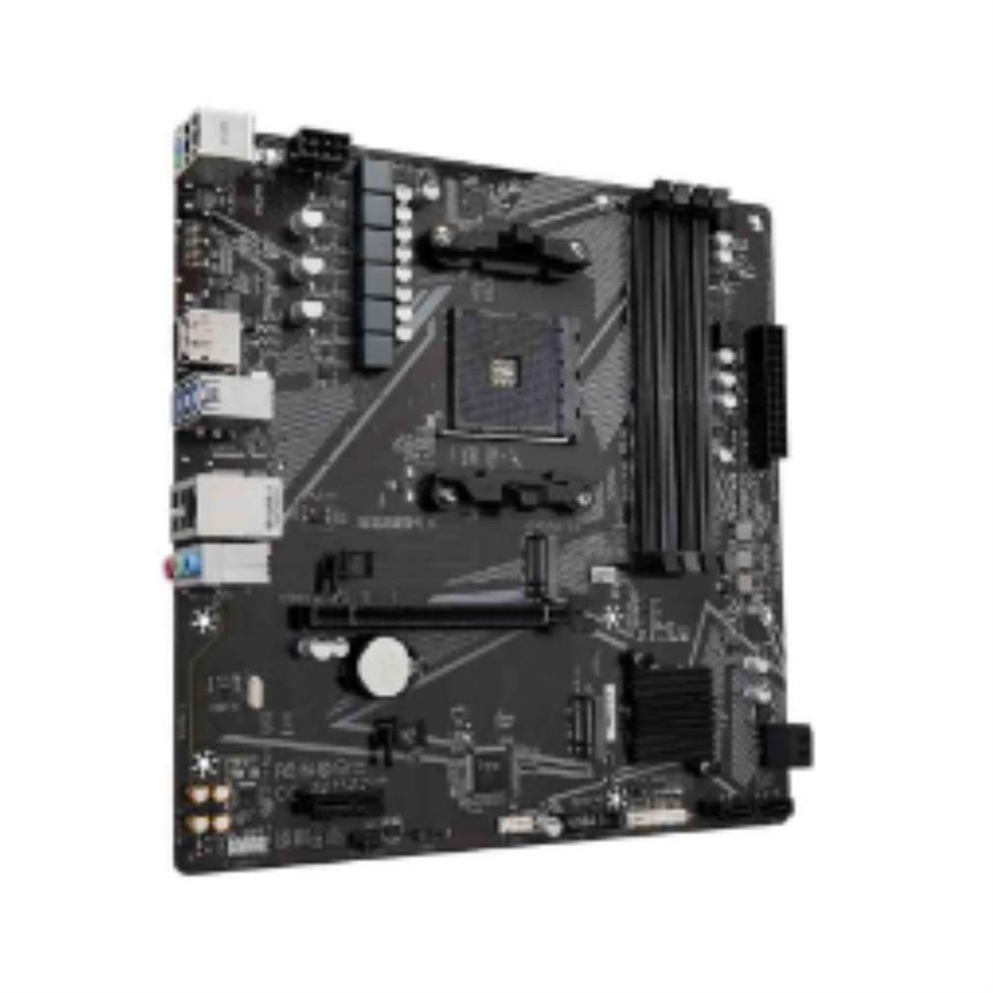 MBO GIGABYTE B550M-K AMD AM4 RYZEN 5000 4DDR4-3200 M.2DP HDMI PCIE4.0 MICROATX