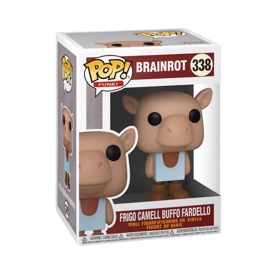 FUNKO FRIGO CAMELLO [10CM]