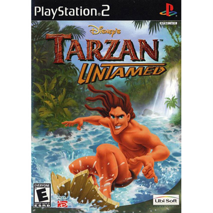 TARZAN UNTAMED
