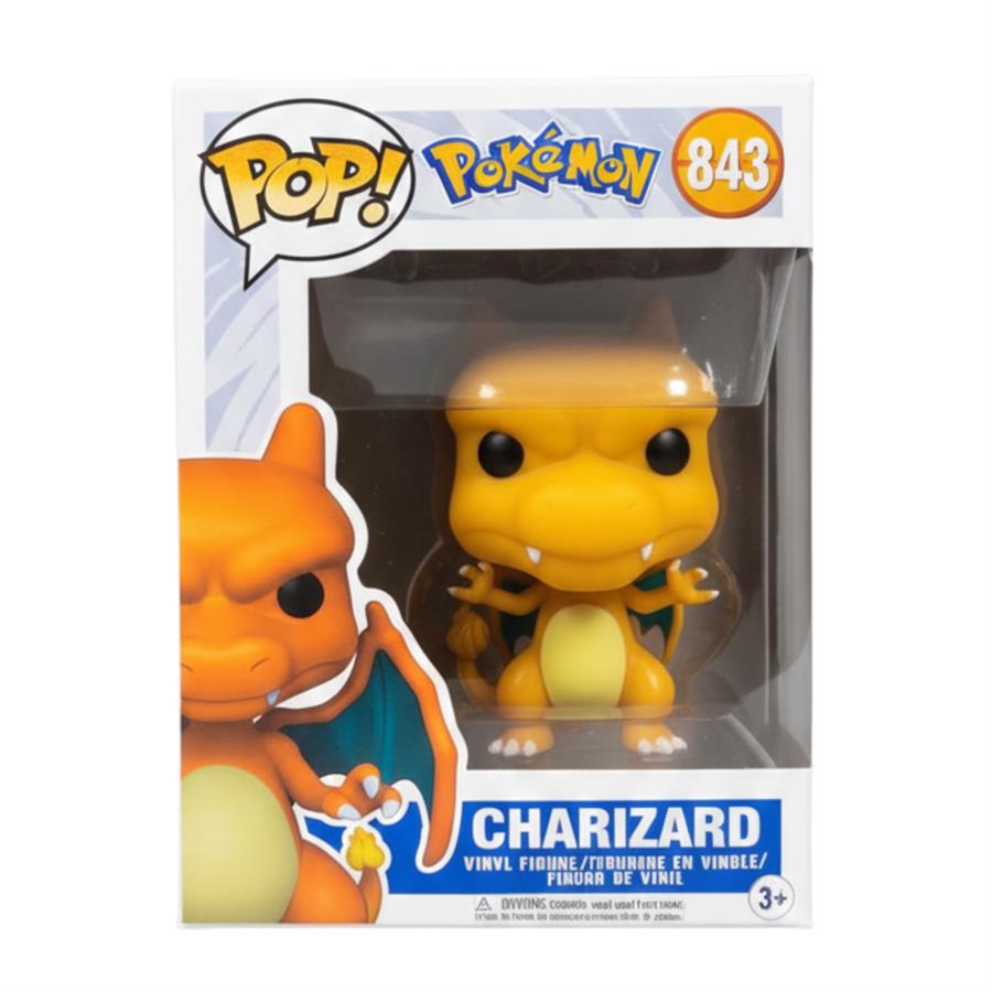FUNKO CHARIZARD ALAS [10CM]