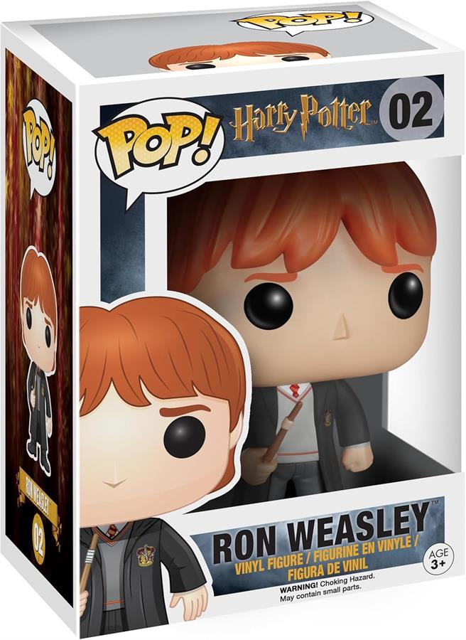 FUNKO RON WESLEY [10 CM]