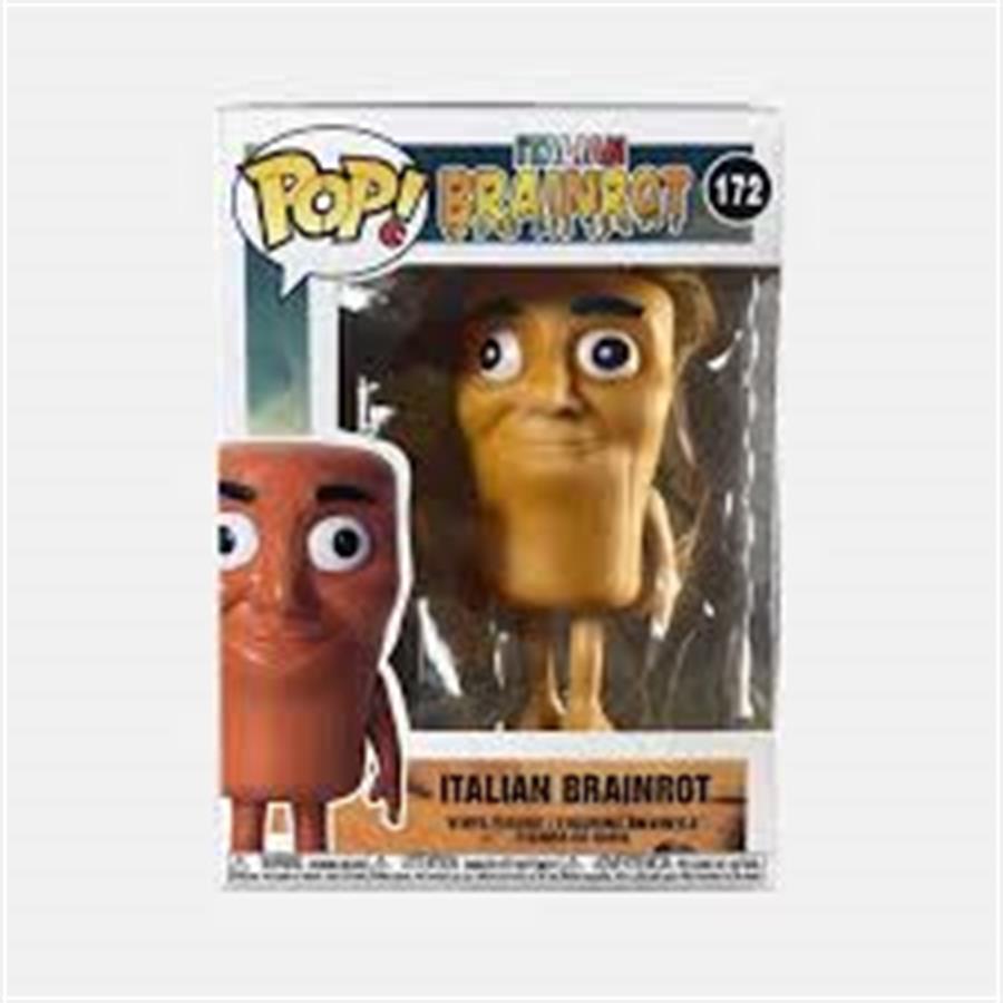 FUNKO TUN TUN SAHUR [10CM]