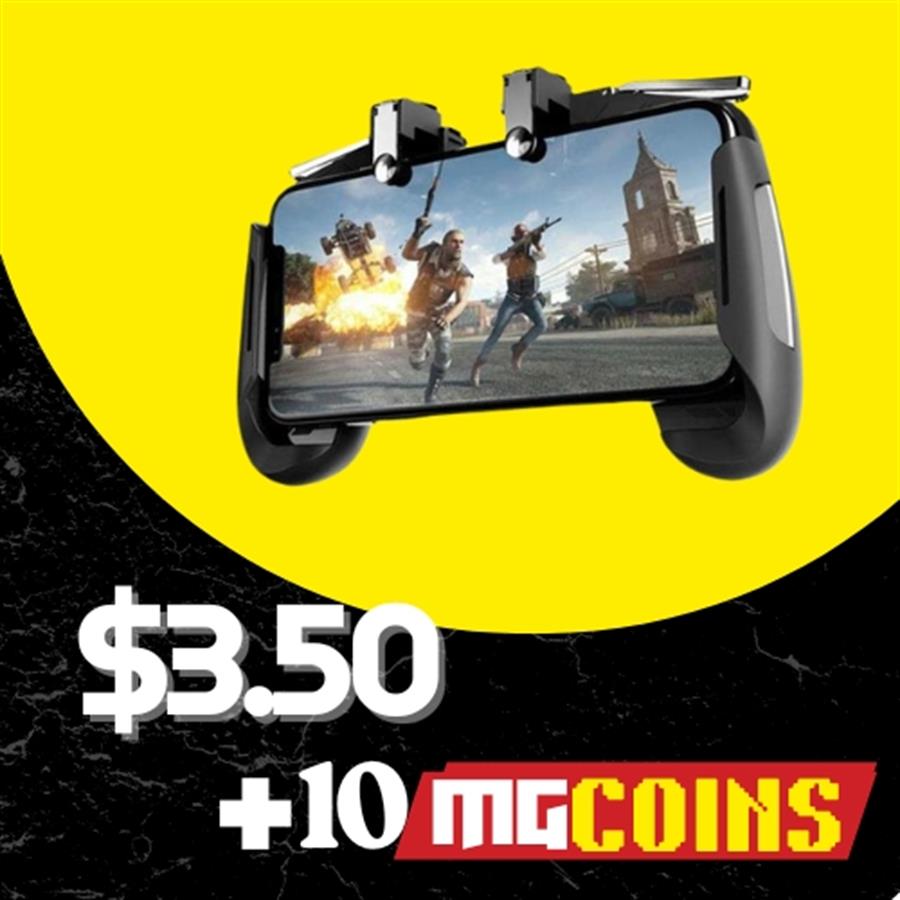 10 MGCOINS+$3.50:GAMEHANDLE K18 [7]