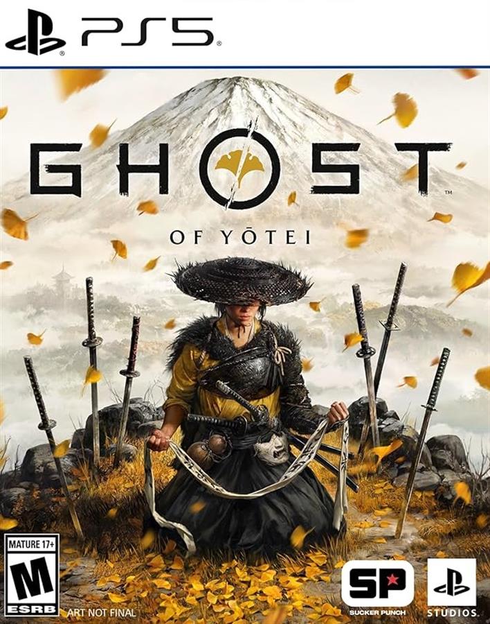GHOST OF YŌTEI PS5 [PRINCIPAL]