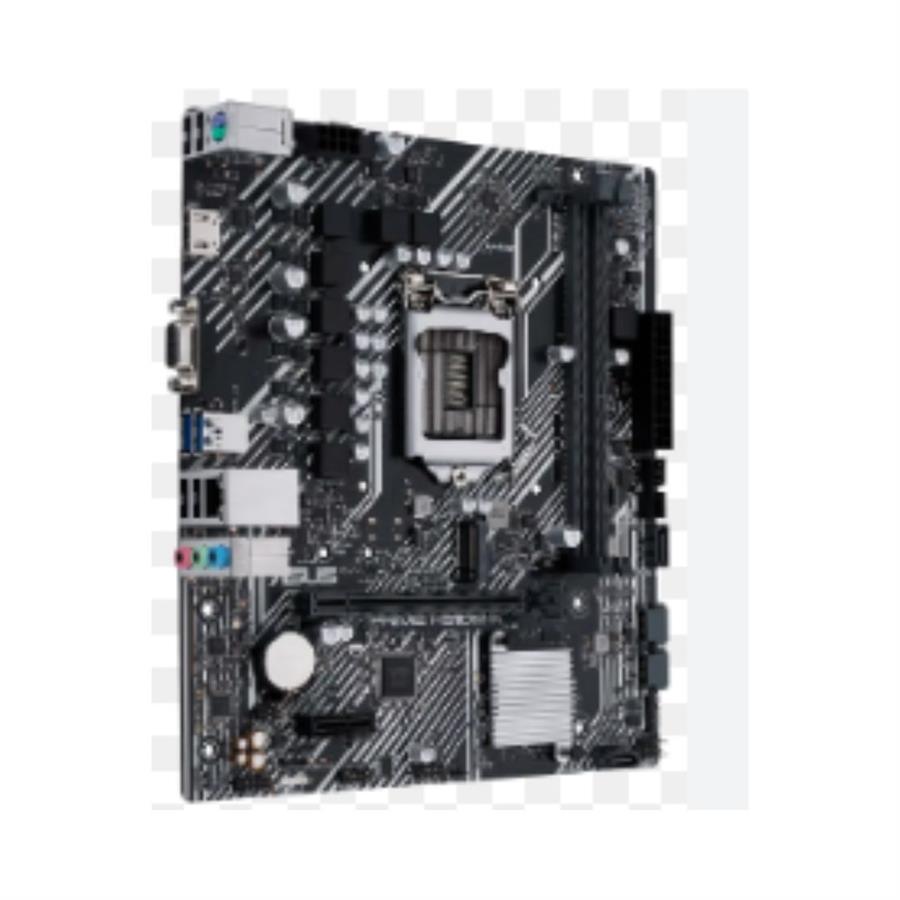 MBO ASUS PRIME H510M-K 11TH LGA1200 DDR4-3200 D-SUB HDMI M.2 USB3.2 PCIE4.0 MATX