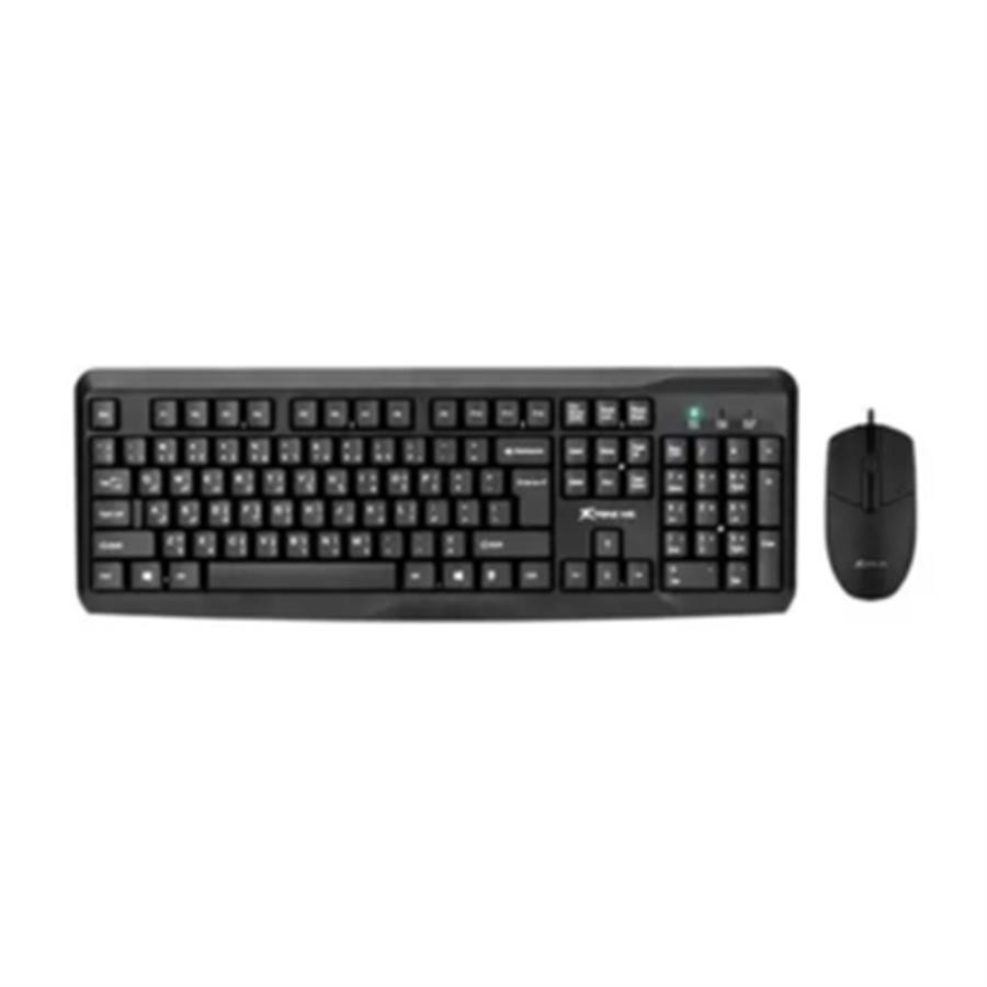 COMBO XTRIKE ME TECLADO Y MOUSE MK-207 [3763]