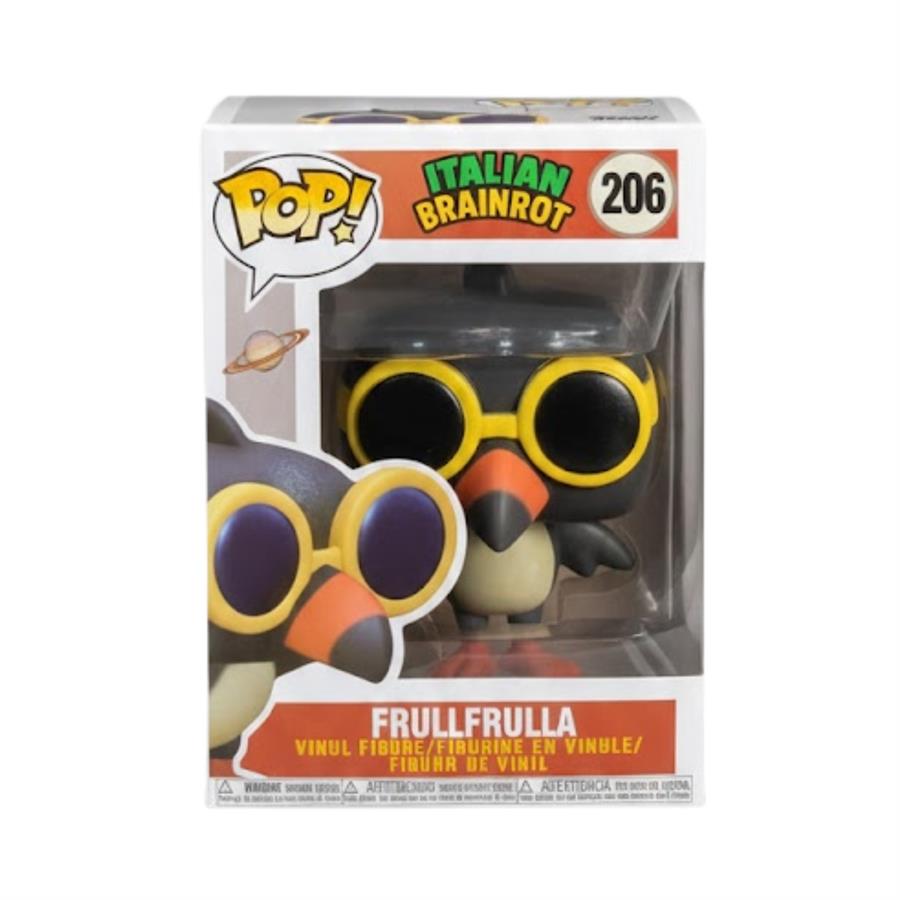 FUNKO FRULLFRULLA [10CM]