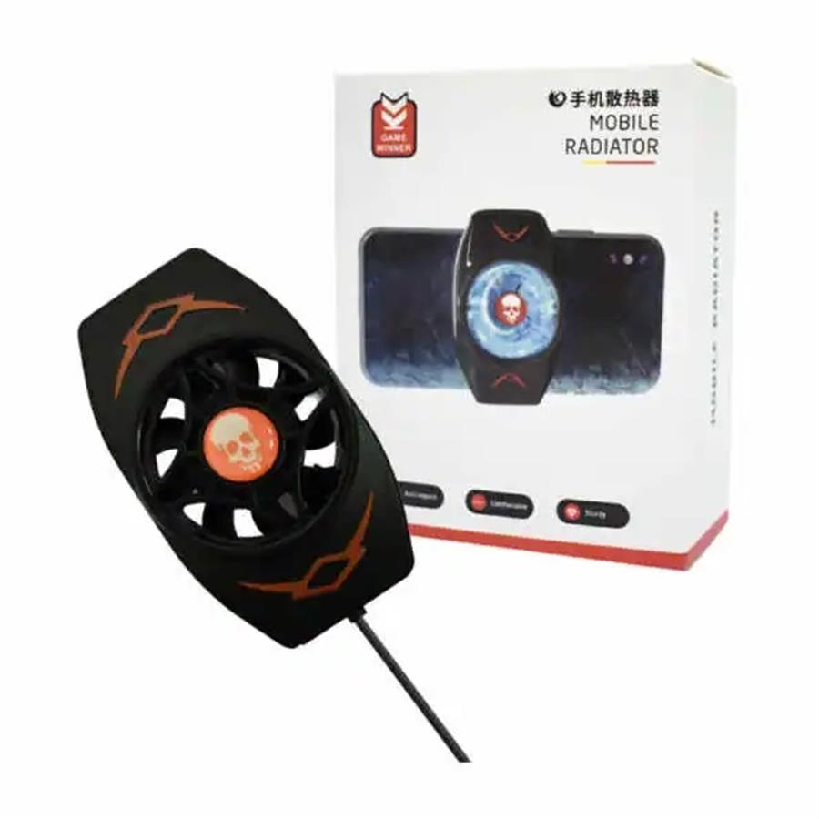VENTILADOR PARA CELULAR MOBILE RADIATOR [1062]