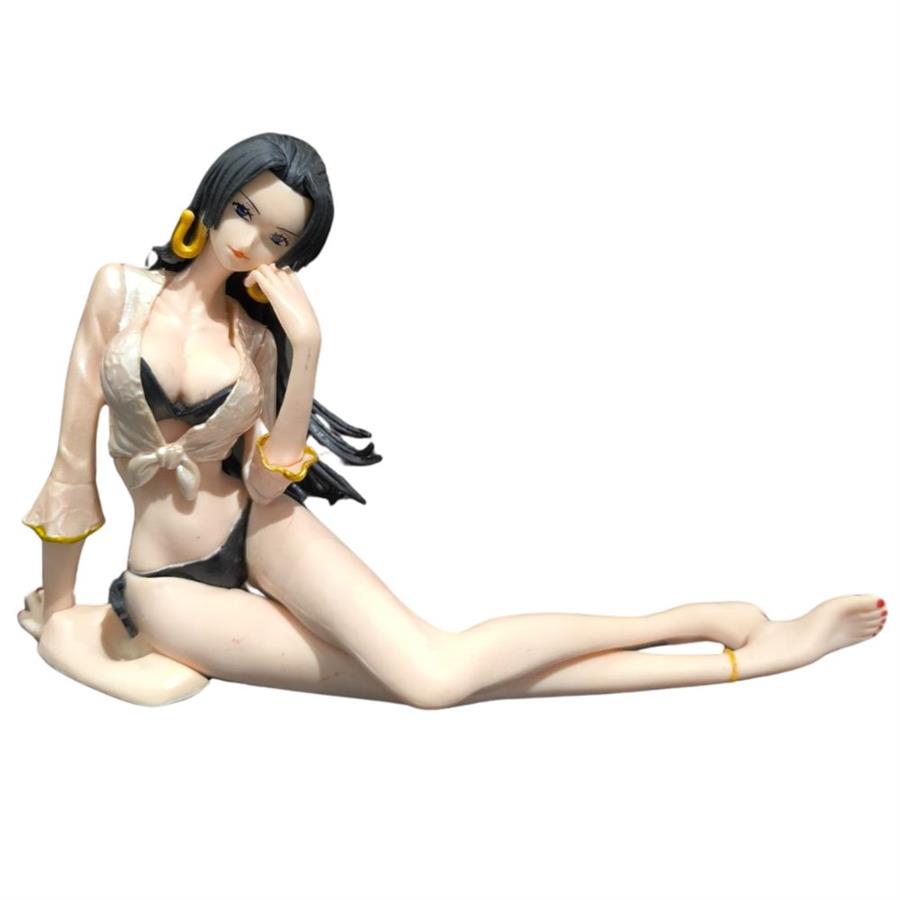 BOA HANCOCK SENTADA [10 cm]