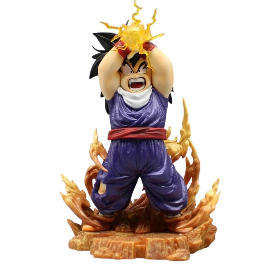 GOHAN ATAQUE SAGA CELL [17CM]