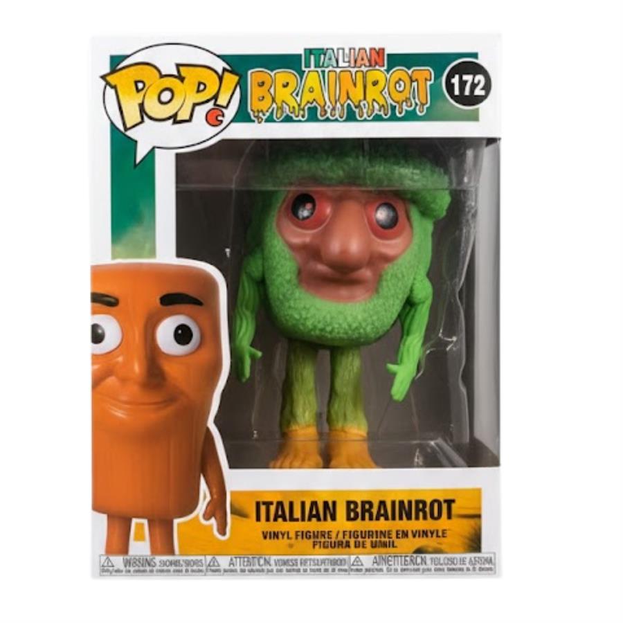 FUNKO BRR BRR PATAPIM [10CM]