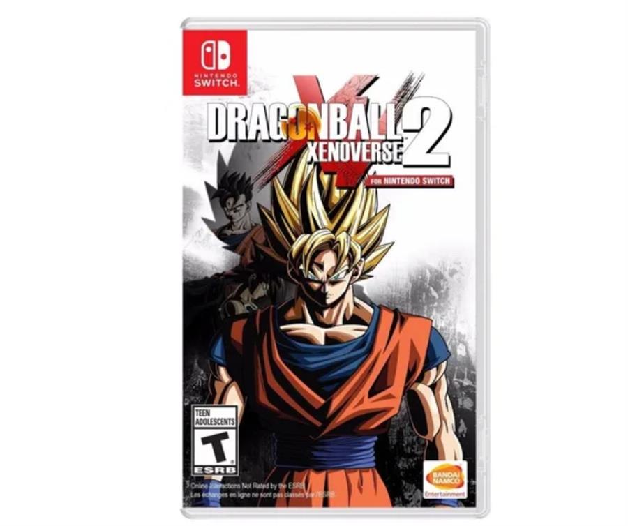 DRAGON BALL XENOVERSE 2