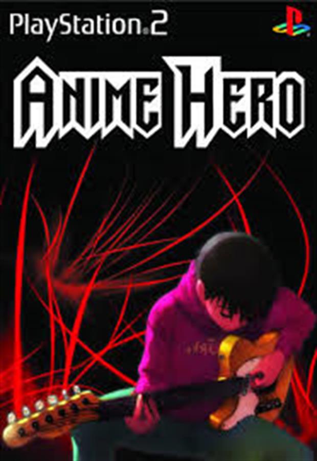 ANIME HERO 1