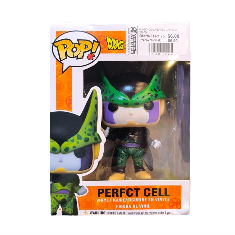 FUNKO CELL PERFECTO [10CM]