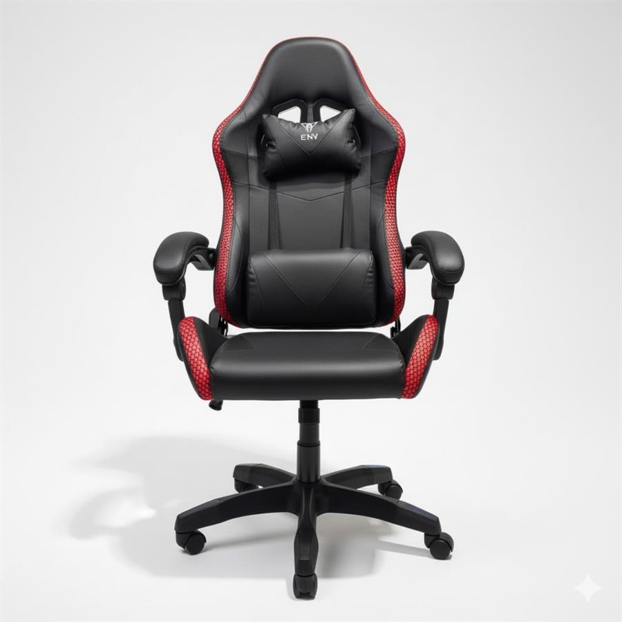 SILLA GAMER RGB ENV NEGRO [3449]