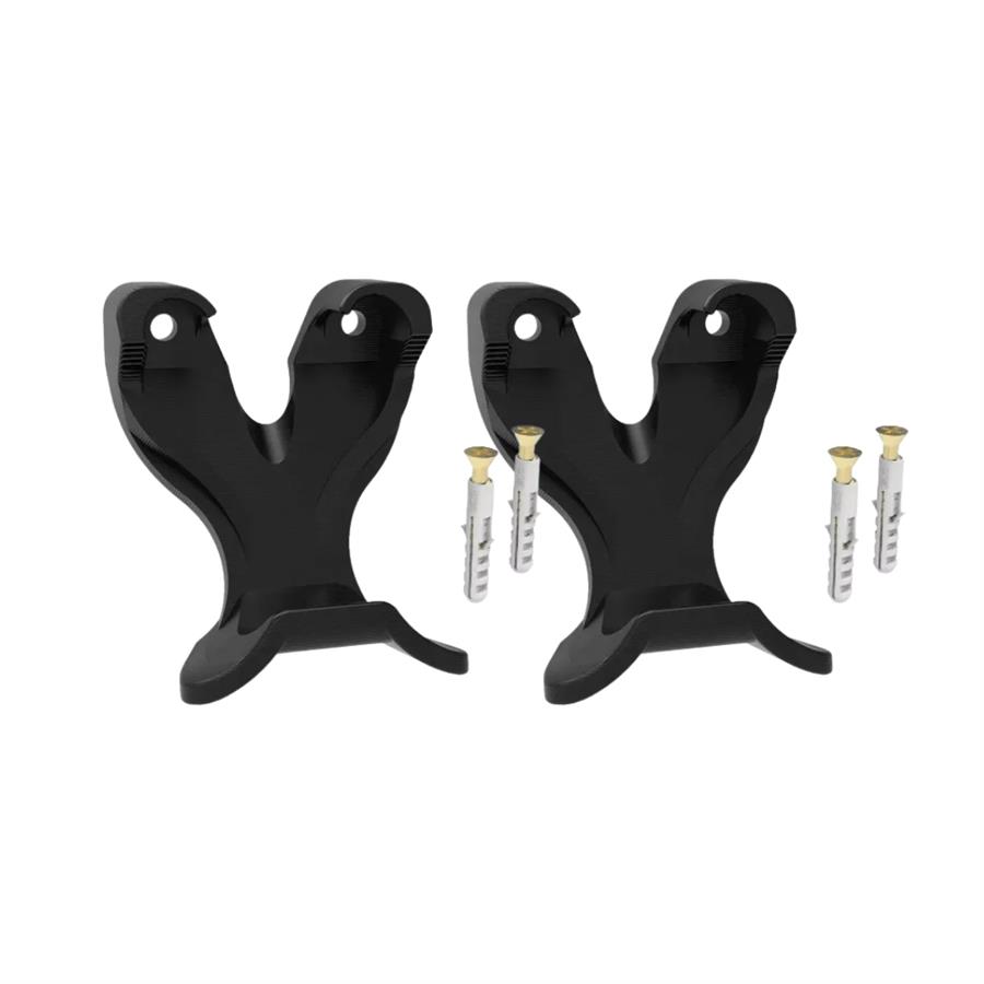 SOPORTE DE PARED MANDO PS4 2 PIEZAS [3306]