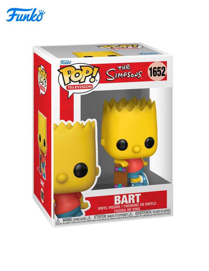 FUNKO BART [10CM]