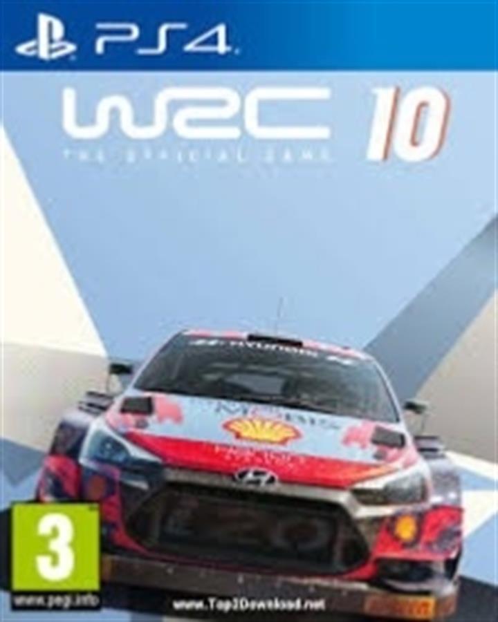 WRC 10 - PS5 CUENTA PRIMARIA