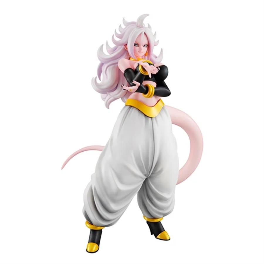 ANDROIDE 21 TRANSFORMADA [17CM]