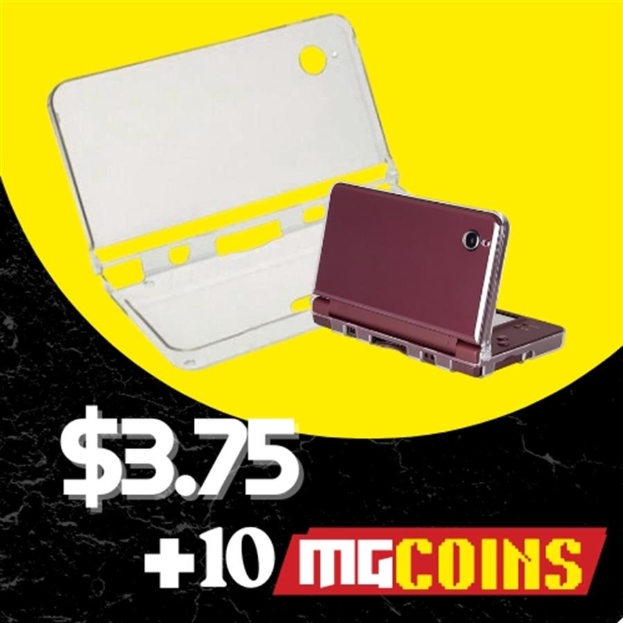 10 MGCOINS+$3.75: CRYSTAL CASE DSI LL [25]