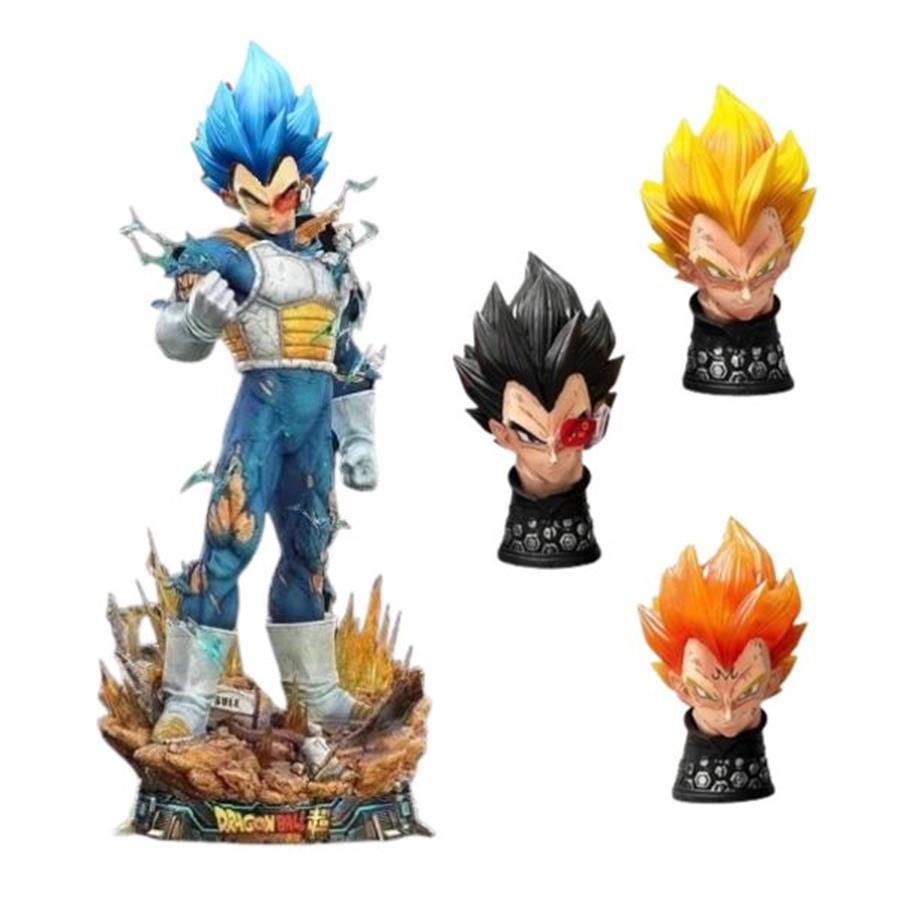 VEGETA DIOSES SSJ [50 cm]