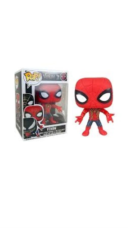 IRON SPIDER AVENGERS [10 CM]